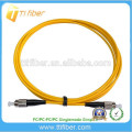 FC UPC SM Simplex Cordon de fibre optique